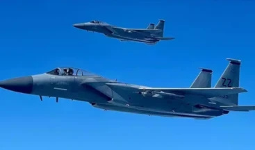 İran’ın ABD uçaklarını vuran silahları Türkiye’den aldığı iddiasına jet yalanlama İsrail medyası, İran’ın ABD’ye ait F-15 savaş uçağını Türkiye’den aldığı mühimmat ile düşürdüğünü iddia ederken, konuya ilişkin İletişim Başkanlığı’ndan yalanlama açıklaması geldi.