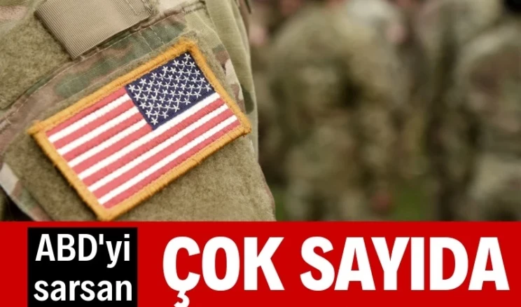 Hava üssüne saldırı: Çok sayıda ABD askeri yaralandı Gece saatlerinde Kuveyt’teki Ali el-Salim Hava Üssü’ne düzenlenen İran menşeli bir İHA saldırısında 15 Amerikan askeri yaralandı.