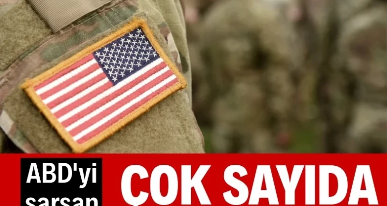 Hava üssüne saldırı: Çok sayıda ABD askeri yaralandı Gece saatlerinde Kuveyt’teki Ali el-Salim Hava Üssü’ne düzenlenen İran menşeli bir İHA saldırısında 15 Amerikan askeri yaralandı.