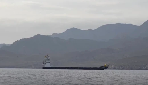 SON DAKİKA… ABD İran’a deniz ablukasını başlatıyor: Saat verildi ABD, İran limanlarına yönelik ablukayı 13 Nisan’da başlatıyor. CENTCOM saat verdi, Hürmüz’de gerilim yeni aşamaya geçti