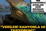 İBB Davasında ağızları açık bırakan savunma: Verileri kamyonla mı taşıyorum?