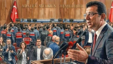 İBB Davası’nda bir itirafçı daha ifadesini geri çekti! İBB Davası’nda tutuklu yargılanan ve etkin pişmanlık hükümleri kapsamında ‘itirafçı’ olarak ifade veren sanık Vedat Şahin, “itirafçı”lıktan vazgeçti.