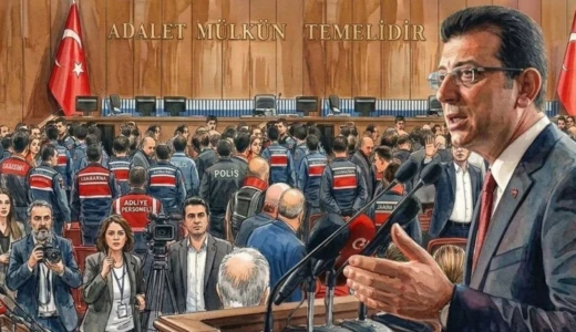 İBB Davası’nda bir itirafçı daha ifadesini geri çekti! İBB Davası’nda tutuklu yargılanan ve etkin pişmanlık hükümleri kapsamında ‘itirafçı’ olarak ifade veren sanık Vedat Şahin, “itirafçı”lıktan vazgeçti.