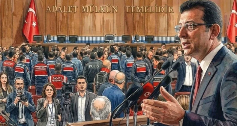 İBB Davası’nda bir itirafçı daha ifadesini geri çekti! İBB Davası’nda tutuklu yargılanan ve etkin pişmanlık hükümleri kapsamında ‘itirafçı’ olarak ifade veren sanık Vedat Şahin, “itirafçı”lıktan vazgeçti.