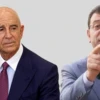 İmamoğlu’ndan Barrack’ın sözlerine tepki CHP’nin Silivri’de tutuklu Cumhurbaşkanı Adayı Ekrem İmamoğlu, ABD’nin Ankara Büyükelçisi Tom Barrack’ın sözlerine tepki gösterdi: Bu Büyükelçinin, hükümet tarafından hâlâ muhatap alınıyor olması acizliktir