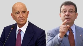 İmamoğlu’ndan Barrack’ın sözlerine tepki CHP’nin Silivri’de tutuklu Cumhurbaşkanı Adayı Ekrem İmamoğlu, ABD’nin Ankara Büyükelçisi Tom Barrack’ın sözlerine tepki gösterdi: Bu Büyükelçinin, hükümet tarafından hâlâ muhatap alınıyor olması acizliktir