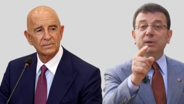 İmamoğlu’ndan Barrack’ın sözlerine tepki CHP’nin Silivri’de tutuklu Cumhurbaşkanı Adayı Ekrem İmamoğlu, ABD’nin Ankara Büyükelçisi Tom Barrack’ın sözlerine tepki gösterdi: Bu Büyükelçinin, hükümet tarafından hâlâ muhatap alınıyor olması acizliktir