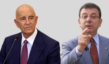 İmamoğlu’ndan Barrack’ın sözlerine tepki CHP’nin Silivri’de tutuklu Cumhurbaşkanı Adayı Ekrem İmamoğlu, ABD’nin Ankara Büyükelçisi Tom Barrack’ın sözlerine tepki gösterdi: Bu Büyükelçinin, hükümet tarafından hâlâ muhatap alınıyor olması acizliktir