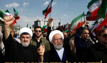 İran’dan “zafer” açıklaması: ABD’nin 10 maddelik planı kabul ettiği iddiası İran Ulusal Güvenlik Konseyi, ABD ve İsrail ile süren savaşta “zafer” ilan etti. Tahran yönetimi, Washington’ın İran’ın 10 maddelik planını kabul ettiğini öne sürerken, Trump cephesi yalnızca müzakereye açık olduklarını açıkladı.