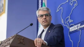 İran’dan Türkiye ve Nahçıvan iddialarına net yalanlama! İran, Türkiye ve Nahçıvan’a saldırı iddialarını reddetti. Tahran, gerilimin dış müdahalelerle tırmandırıldığını savundu