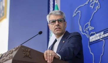 İran’dan Türkiye ve Nahçıvan iddialarına net yalanlama! İran, Türkiye ve Nahçıvan’a saldırı iddialarını reddetti. Tahran, gerilimin dış müdahalelerle tırmandırıldığını savundu