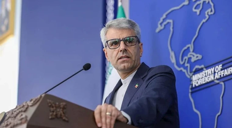 İran’dan Türkiye ve Nahçıvan iddialarına net yalanlama! İran, Türkiye ve Nahçıvan’a saldırı iddialarını reddetti. Tahran, gerilimin dış müdahalelerle tırmandırıldığını savundu