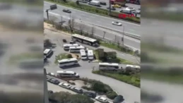 İstanbul’daki İsrail Konsolosluğu önünde çatışma! İki polis yaralandı, üç saldırgan etkisiz hale getirildi İstanbul’da İsrail Konsolosluğu önünde çatışmada iki saldırgan öldürüldü, biri yaralı olarak gözaltına alındı. İki polis de yaralandı.