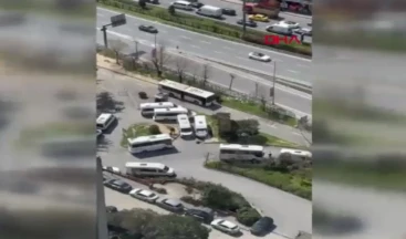 İstanbul’daki İsrail Konsolosluğu önünde çatışma! İki polis yaralandı, üç saldırgan etkisiz hale getirildi İstanbul’da İsrail Konsolosluğu önünde çatışmada iki saldırgan öldürüldü, biri yaralı olarak gözaltına alındı. İki polis de yaralandı.