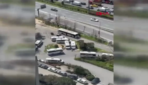 İstanbul’daki İsrail Konsolosluğu önünde çatışma! İki polis yaralandı, üç saldırgan etkisiz hale getirildi İstanbul’da İsrail Konsolosluğu önünde çatışmada iki saldırgan öldürüldü, biri yaralı olarak gözaltına alındı. İki polis de yaralandı.
