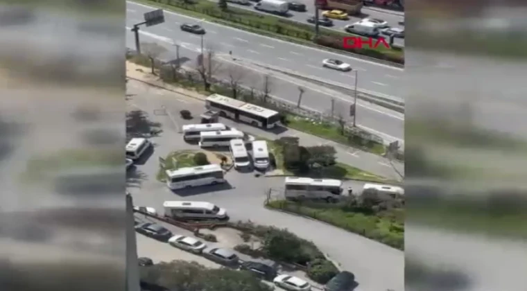 İstanbul’daki İsrail Konsolosluğu önünde çatışma! İki polis yaralandı, üç saldırgan etkisiz hale getirildi İstanbul’da İsrail Konsolosluğu önünde çatışmada iki saldırgan öldürüldü, biri yaralı olarak gözaltına alındı. İki polis de yaralandı.