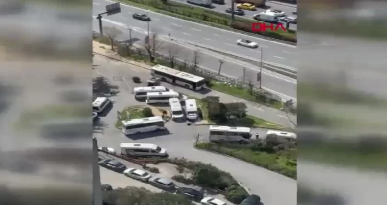 İstanbul’daki İsrail Konsolosluğu önünde çatışma! İki polis yaralandı, üç saldırgan etkisiz hale getirildi İstanbul’da İsrail Konsolosluğu önünde çatışmada iki saldırgan öldürüldü, biri yaralı olarak gözaltına alındı. İki polis de yaralandı.