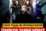 İzmir’de tarihi nöbet İzmir’de mülkiyet tartışmasına konu olan Meslek Fabrikası için verilen tahliye süresi doldu. Sabah saatlerinde polis ekipleri tarafından giriş çıkışların kapatıldığı bina önünde bekleyiş sürerken, İzmir Büyükşehir Belediye Başkanı Cemil Tugay da nöbet tutarak direnişe katıldı.