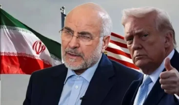 İran’dan Trump’a rest: Savaşırsanız savaşırız! İran’dan ABD’ye sert mesaj geldi. Kalibaf “Savaşırsanız savaşırız” derken, Trump Hürmüz için abluka sinyali verdi, gerilim tırmandı