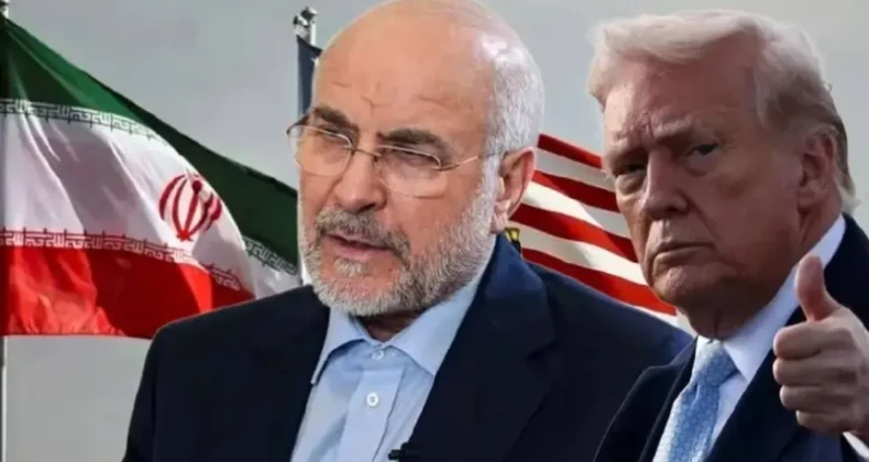 İran’dan Trump’a rest: Savaşırsanız savaşırız! İran’dan ABD’ye sert mesaj geldi. Kalibaf “Savaşırsanız savaşırız” derken, Trump Hürmüz için abluka sinyali verdi, gerilim tırmandı