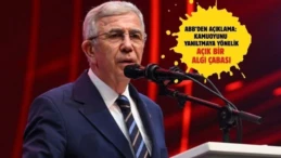 Mansur Yavaş hakkında bir soruşturma izni daha iddiası İktidar yandaşı Sabah gazetesi, İçişleri Bakanlığı’nın, Mansur Yavaş ve 11 belediye çalışanı hakkında bir soruşturma izni daha verdiğini iddia etti.