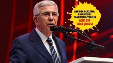 Mansur Yavaş hakkında bir soruşturma izni daha iddiası İktidar yandaşı Sabah gazetesi, İçişleri Bakanlığı’nın, Mansur Yavaş ve 11 belediye çalışanı hakkında bir soruşturma izni daha verdiğini iddia etti.