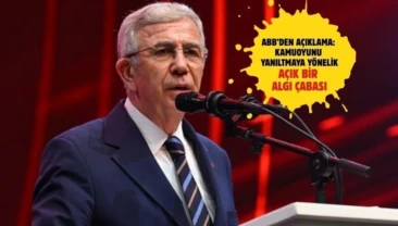 Mansur Yavaş hakkında bir soruşturma izni daha iddiası İktidar yandaşı Sabah gazetesi, İçişleri Bakanlığı’nın, Mansur Yavaş ve 11 belediye çalışanı hakkında bir soruşturma izni daha verdiğini iddia etti.