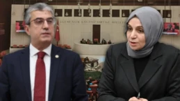 Meclis’te ‘darbe’ tartışması! ‘Bizim Gülen’le, Evren’le fotoğrafımız yok’ TBMM Genel Kurulu’ndaki kanun teklifi görüşmelerinde, AKP ve CHP arasında “darbe ve FETÖ” tartışması yaşandı. AKP’li Leyla Şahin Usta’nın CHP’yi “darbe zihniyetiyle” suçlamasına, CHP’li Gökhan Günaydın “Bizim Fethullah Gülen’le hiç fotoğrafımız yok. Bizim Kenan Evren’le hiç fotoğrafımız yok’ sözleriyle yanıt verdi.