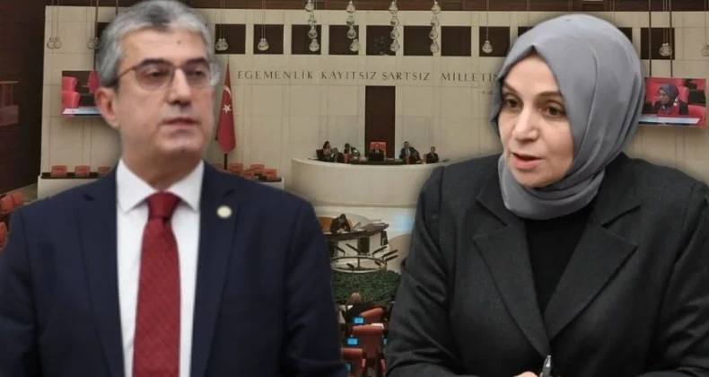 Meclis’te ‘darbe’ tartışması! ‘Bizim Gülen’le, Evren’le fotoğrafımız yok’ TBMM Genel Kurulu’ndaki kanun teklifi görüşmelerinde, AKP ve CHP arasında “darbe ve FETÖ” tartışması yaşandı. AKP’li Leyla Şahin Usta’nın CHP’yi “darbe zihniyetiyle” suçlamasına, CHP’li Gökhan Günaydın “Bizim Fethullah Gülen’le hiç fotoğrafımız yok. Bizim Kenan Evren’le hiç fotoğrafımız yok’ sözleriyle yanıt verdi.