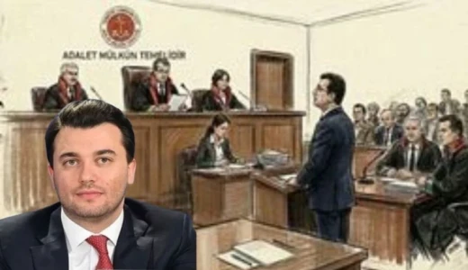 İBB Davası’nın 27. gününe Mehmet Pehlivan’ın savunması damga vurdu İBB davası’nın 27’nci gününe İmamoğlu’nun tutuklu avukatı Mehmet Pehlivan’ın savunması damga vurdu: Hani nerede “Florya’da gömülü paralar”? Nerede “cenaze aracıyla kaçırılan rüşvetler”? Hani nerede 560 milyar kamu zararı”? Nerede para dolu bavullar?