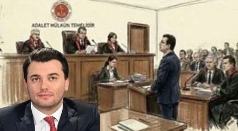 İBB Davası’nın 27. gününe Mehmet Pehlivan’ın savunması damga vurdu İBB davası’nın 27’nci gününe İmamoğlu’nun tutuklu avukatı Mehmet Pehlivan’ın savunması damga vurdu: Hani nerede “Florya’da gömülü paralar”? Nerede “cenaze aracıyla kaçırılan rüşvetler”? Hani nerede 560 milyar kamu zararı”? Nerede para dolu bavullar?