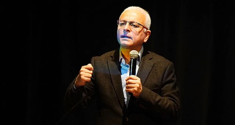 Merdan Yanardağ için Brüksel’de dayanışma etkinliği düzenlenecek. Yıllarını, insanımızın bilgilenmesi ve aydınlanması için harcayan ve ülkenin kötü gidişatı hakkında görüş ve düşüncelerini cesurca paylaşmaktan çekinmeyen Gazeteci-Yazar ve TELE 1 TV’nin kurucusu Dr. Merdan Yanardağ ile Brüksel’de “Dayanışma Etkinliği” düzenlendi.