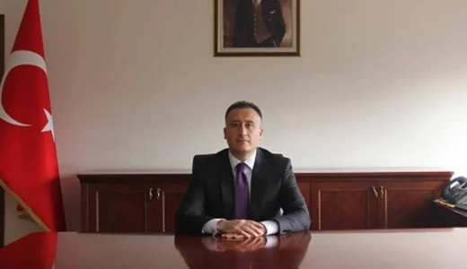 Ayaş Kaymakamı hakkında soruşturma başlatıldı İçişleri Bakanlığı, sosyal medya paylaşımlarıyla gündeme gelen Ayaş Kaymakamı Muharrem Eligül hakkında soruşturma başlattı