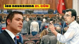 Murat Ongun savunmada: Ama X yok sayın başkanım CHP’nin cumhurbaşkanı adayı Ekrem İmamoğlu’nun da arasında bulunduğu 414 sanıklı İBB Davası’nın 21. günü, Murat Ongun ilk kez savunma yaptı.