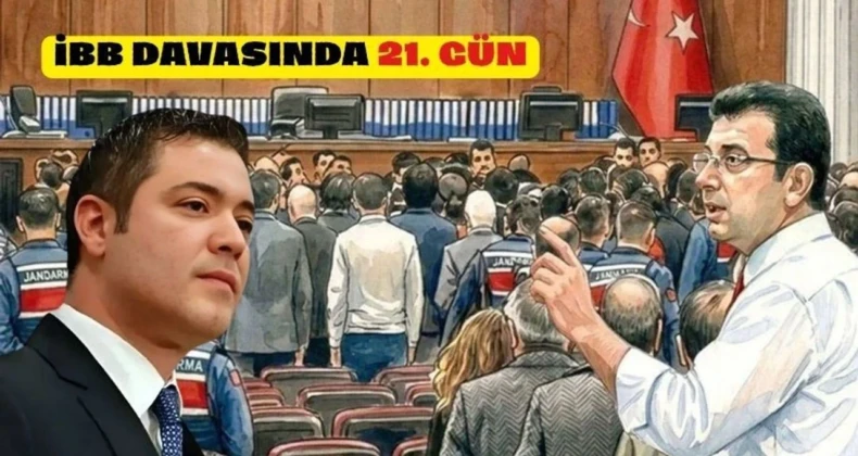 Murat Ongun savunmada: Ama X yok sayın başkanım CHP’nin cumhurbaşkanı adayı Ekrem İmamoğlu’nun da arasında bulunduğu 414 sanıklı İBB Davası’nın 21. günü, Murat Ongun ilk kez savunma yaptı.