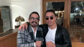 “Tuz” koktu: Nusret Gökçe’nin kardeşi tutuklandı Sosyetik kasap Nusret Gökçe’nin kardeşi Özgür Gökçe, “çocuğun fuhşuna aracılık” suçlamasıyla tutuklandı