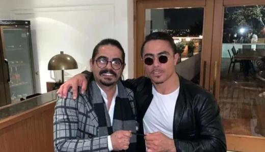 “Tuz” koktu: Nusret Gökçe’nin kardeşi tutuklandı Sosyetik kasap Nusret Gökçe’nin kardeşi Özgür Gökçe, “çocuğun fuhşuna aracılık” suçlamasıyla tutuklandı