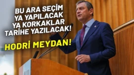 Özgür Özel: Havuz medyasının iftiralarının yüzde 90’ı iddianamede yok CHP Lideri Özgür Özel, İBB davası üzerinden yürütülen karalama kampanyasına sert tepki gösterdi. Havuz medyasının aylarca manşet yaptığı “milyarlık yolsuzluk” iddialarının iddianamede yer bulamadığını vurgulayan Özel, “560 milyar dediler, 56 kuruş ispatlayamadılar; o çantaların içinden para değil, jammer çıktı. İftiraların yüzde 90’ı iddianamede yok” ifadelerini kullandı.
