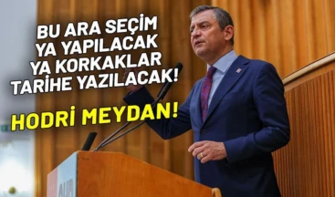 Özgür Özel: Havuz medyasının iftiralarının yüzde 90’ı iddianamede yok CHP Lideri Özgür Özel, İBB davası üzerinden yürütülen karalama kampanyasına sert tepki gösterdi. Havuz medyasının aylarca manşet yaptığı “milyarlık yolsuzluk” iddialarının iddianamede yer bulamadığını vurgulayan Özel, “560 milyar dediler, 56 kuruş ispatlayamadılar; o çantaların içinden para değil, jammer çıktı. İftiraların yüzde 90’ı iddianamede yok” ifadelerini kullandı.