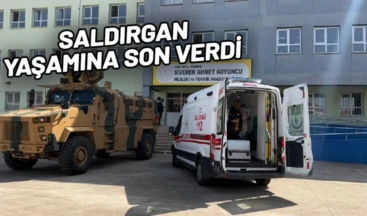 Şanlıurfa’da liseye silahlı saldırının nedeni belli oldu! 16 yaralı Siverek ilçesindeki Ahmet Koyuncu Mesleki ve Teknik Anadolu Lisesi’nde bir öğrenci silahlı saldırı düzenledi. Saldırganın hayatına son verdiği belirtilirken, 16 kişinin yaralandığı aktarıldı. Öte yandan bazı öğrencilerin saldırıdan kaçmak için camdan atladığı öğrenildi.