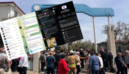 Okulları hedef aldılar: Sosyal medyada açık açık saldırı çağrısı Okul saldırılarının ardından Telegram gruplarında saldırıları öven ve yeni eylemler için tarih veren paylaşımlar ortaya çıktı. Emniyet harekete geçti