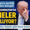 Trump’ın verdiği süre doluyor… Washington’da neler oluyor? ABD Başkanı Trump’ın İran’ın altyapısını hedef alma tehdidinde kritik saat yaklaşırken arabulucular anlaşma ihtimalini son ana kadar canlı tutmaya çalışıyor. Peki ya Washington’da neler oluyor?