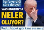 Trump’ın verdiği süre doluyor… Washington’da neler oluyor? ABD Başkanı Trump’ın İran’ın altyapısını hedef alma tehdidinde kritik saat yaklaşırken arabulucular anlaşma ihtimalini son ana kadar canlı tutmaya çalışıyor. Peki ya Washington’da neler oluyor?