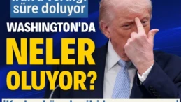 Trump’ın verdiği süre doluyor… Washington’da neler oluyor? ABD Başkanı Trump’ın İran’ın altyapısını hedef alma tehdidinde kritik saat yaklaşırken arabulucular anlaşma ihtimalini son ana kadar canlı tutmaya çalışıyor. Peki ya Washington’da neler oluyor?