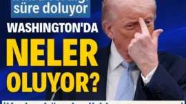 Trump’ın verdiği süre doluyor… Washington’da neler oluyor? ABD Başkanı Trump’ın İran’ın altyapısını hedef alma tehdidinde kritik saat yaklaşırken arabulucular anlaşma ihtimalini son ana kadar canlı tutmaya çalışıyor. Peki ya Washington’da neler oluyor?