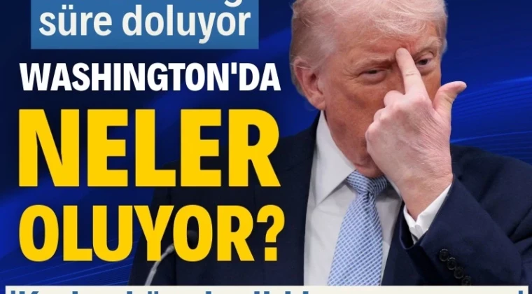 Trump’ın verdiği süre doluyor… Washington’da neler oluyor? ABD Başkanı Trump’ın İran’ın altyapısını hedef alma tehdidinde kritik saat yaklaşırken arabulucular anlaşma ihtimalini son ana kadar canlı tutmaya çalışıyor. Peki ya Washington’da neler oluyor?