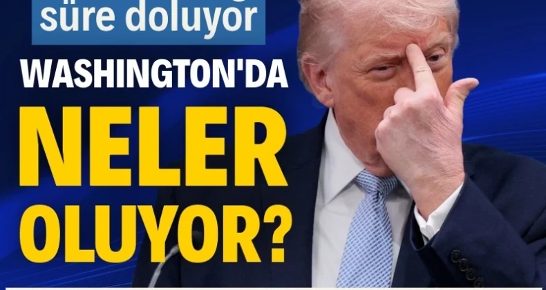 Trump’ın verdiği süre doluyor… Washington’da neler oluyor? ABD Başkanı Trump’ın İran’ın altyapısını hedef alma tehdidinde kritik saat yaklaşırken arabulucular anlaşma ihtimalini son ana kadar canlı tutmaya çalışıyor. Peki ya Washington’da neler oluyor?