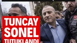 Tuncay Sonel tutuklandı Tunceli’de 5 Ocak 2020’den itibaren kendisinden haber alınamayan üniversite öğrencisi Gülistan Doku ile ilgili yürütülen soruşturma kapsamında gözaltına alınan dönemin Tunceli Valisi Tuncay Sonel, çıkarıldığı sulh ceza hakimliğince tutuklandı. Ayrıca, Sonel’in savcılık ifadesi de ortaya çıktı.