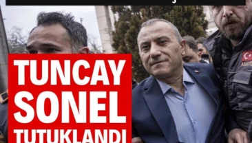 Tuncay Sonel tutuklandı Tunceli’de 5 Ocak 2020’den itibaren kendisinden haber alınamayan üniversite öğrencisi Gülistan Doku ile ilgili yürütülen soruşturma kapsamında gözaltına alınan dönemin Tunceli Valisi Tuncay Sonel, çıkarıldığı sulh ceza hakimliğince tutuklandı. Ayrıca, Sonel’in savcılık ifadesi de ortaya çıktı.