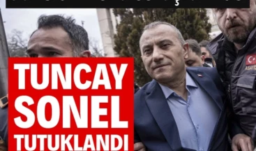 Tuncay Sonel tutuklandı Tunceli’de 5 Ocak 2020’den itibaren kendisinden haber alınamayan üniversite öğrencisi Gülistan Doku ile ilgili yürütülen soruşturma kapsamında gözaltına alınan dönemin Tunceli Valisi Tuncay Sonel, çıkarıldığı sulh ceza hakimliğince tutuklandı. Ayrıca, Sonel’in savcılık ifadesi de ortaya çıktı.